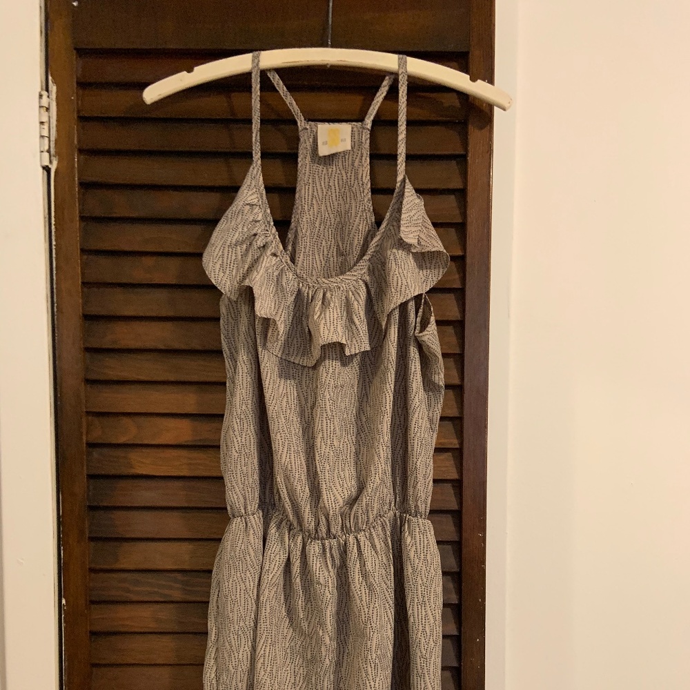 Sis Sis T back dress